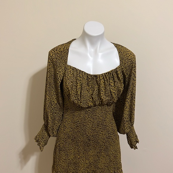 Elliatt Romance dress size L NWOT - Picture 3 of 14